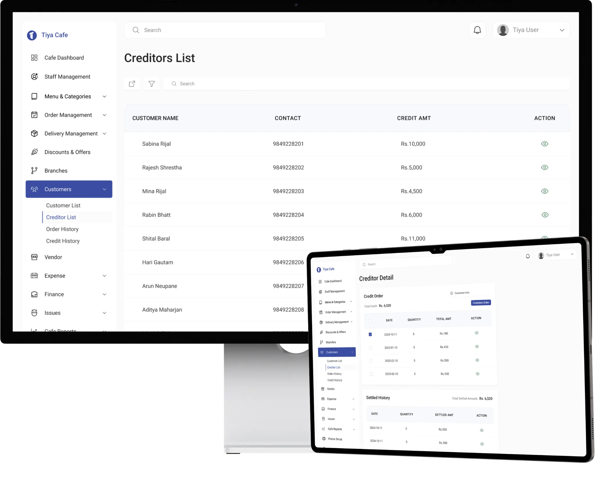 Merging feature preview