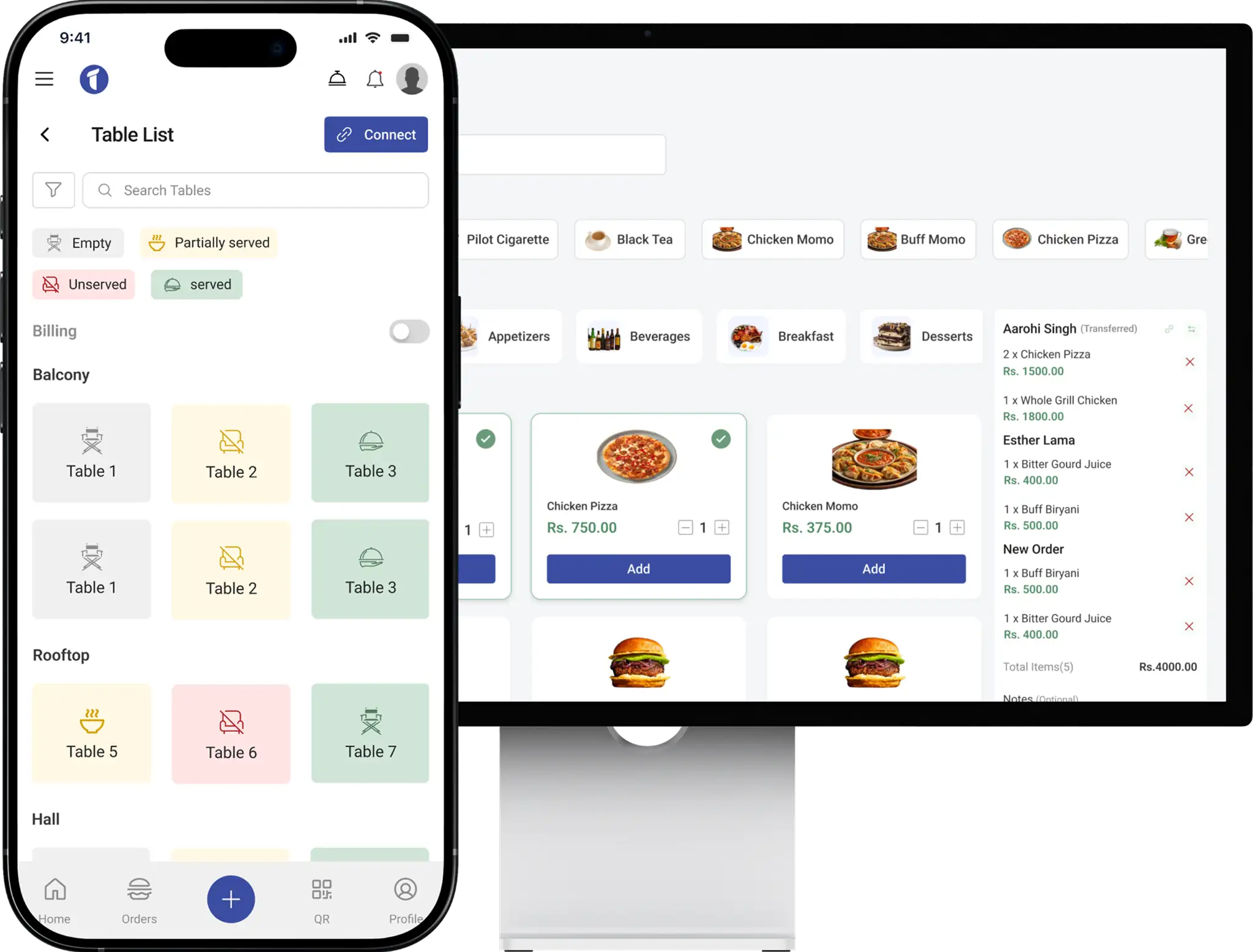 Merging feature preview