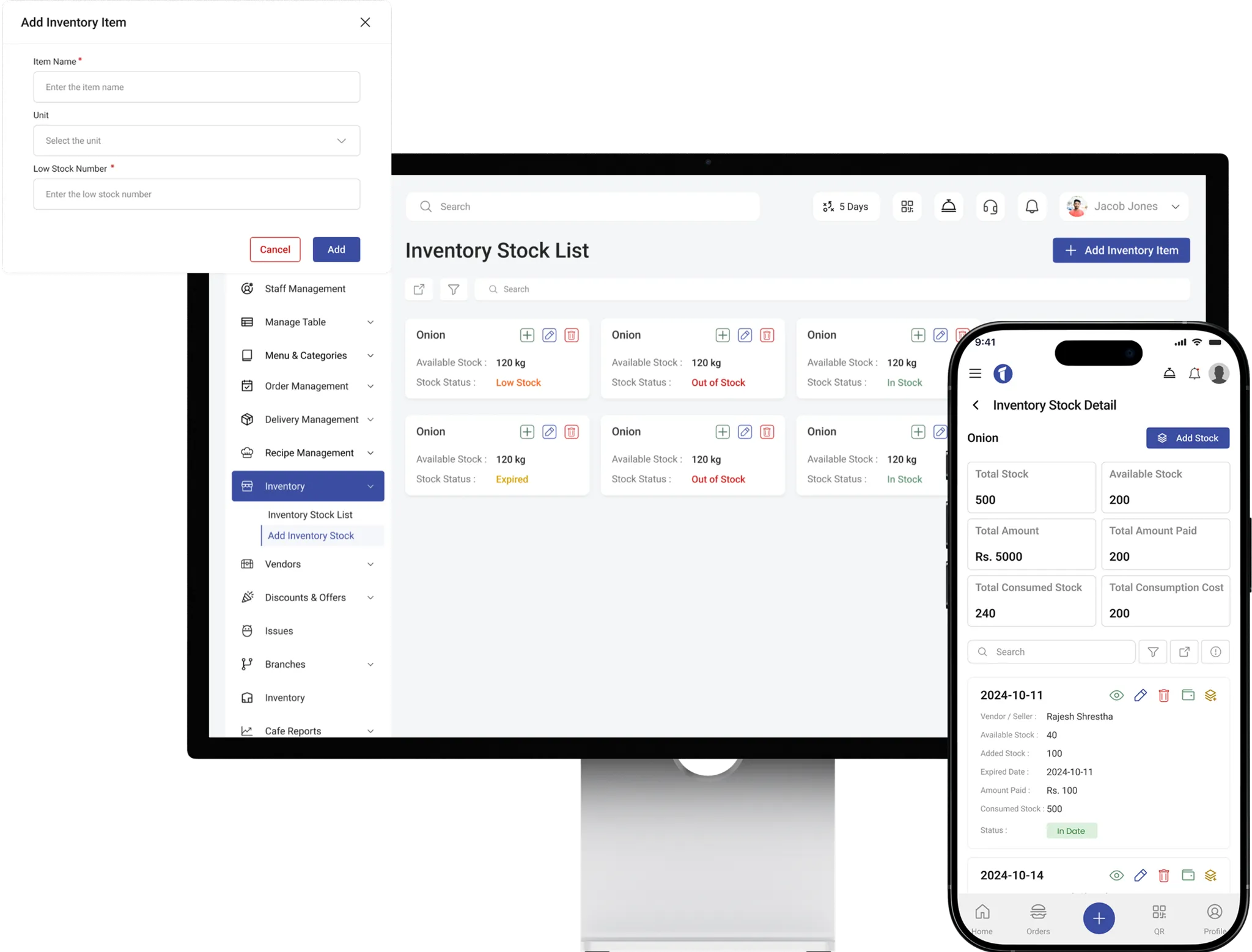 Merging feature preview